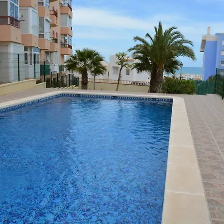 Jardin Del Mar Apartment Torrevieja