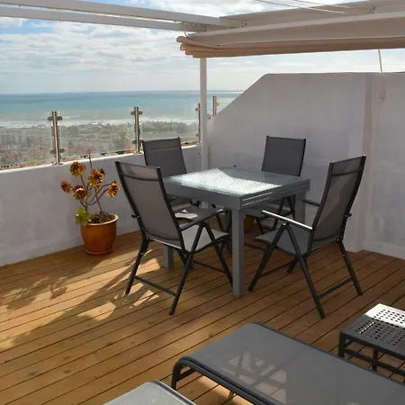 Jardin Del Mar Lejlighed