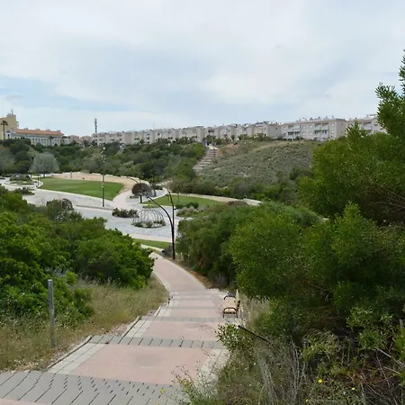 Jardin Del Mar Lejlighed *
