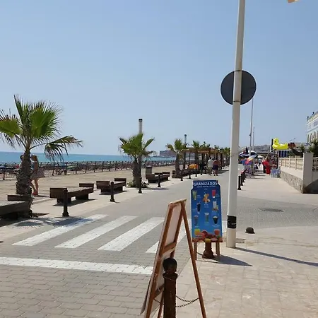 Apartment Jardin Del Mar Torrevieja