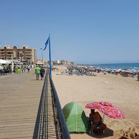 Apartment Jardin Del Mar Torrevieja