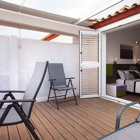 Jardin Del Mar Lejlighed *