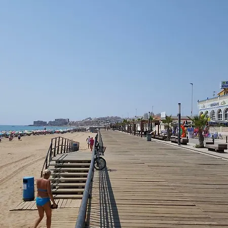 Apartment Jardin Del Mar